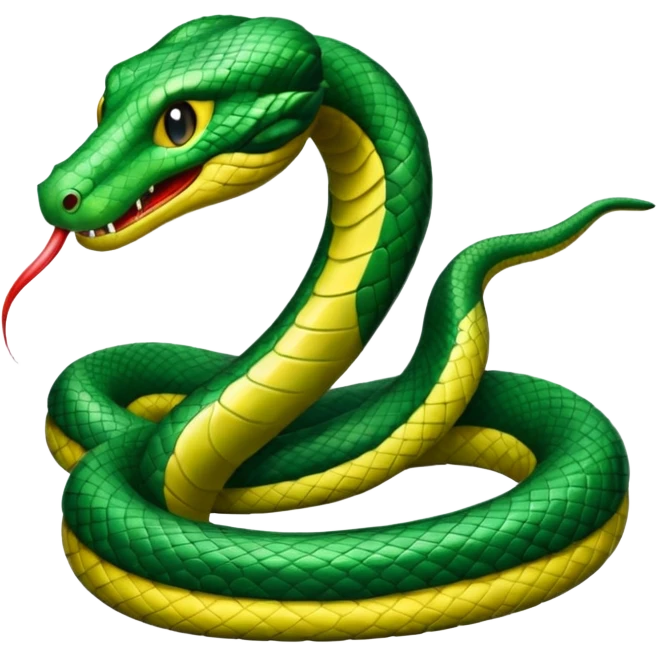 serpent emoji