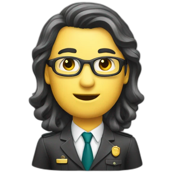 Agente immobiliare emoji