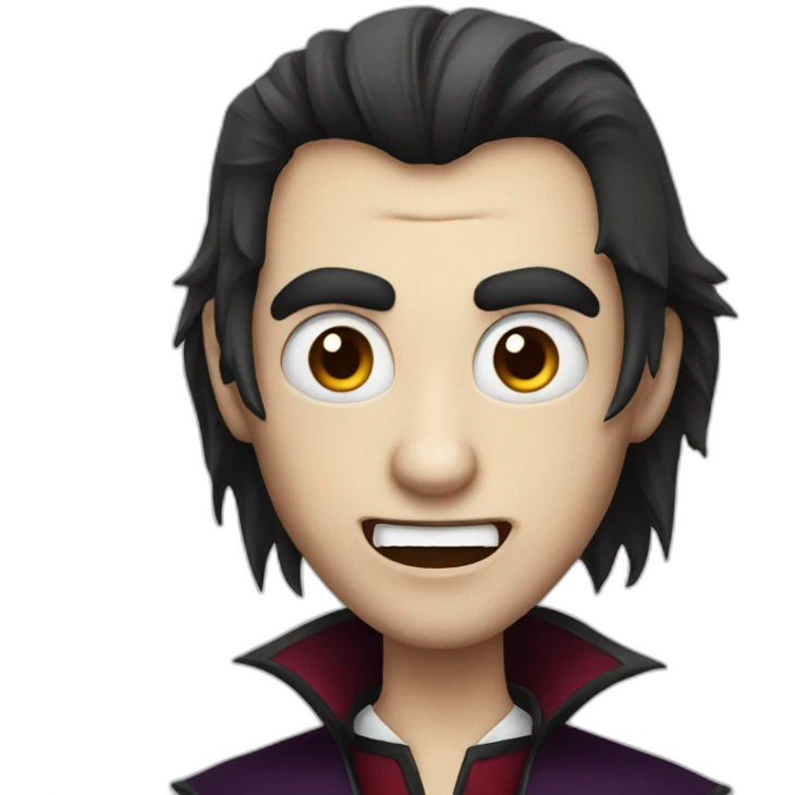 Vampire  emoji