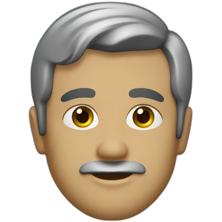 A local ruffian emoji