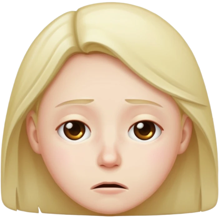 Zmęczenie emoji