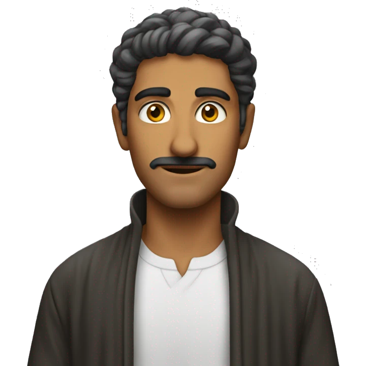 علم الجمهورية الليبية  emoji