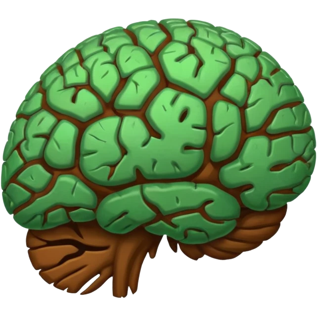 Brain rot emoji