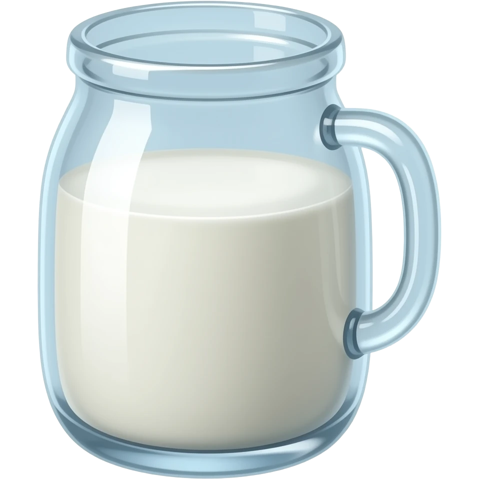 milk emoji