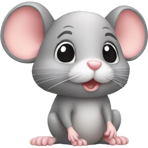 mouse emoji