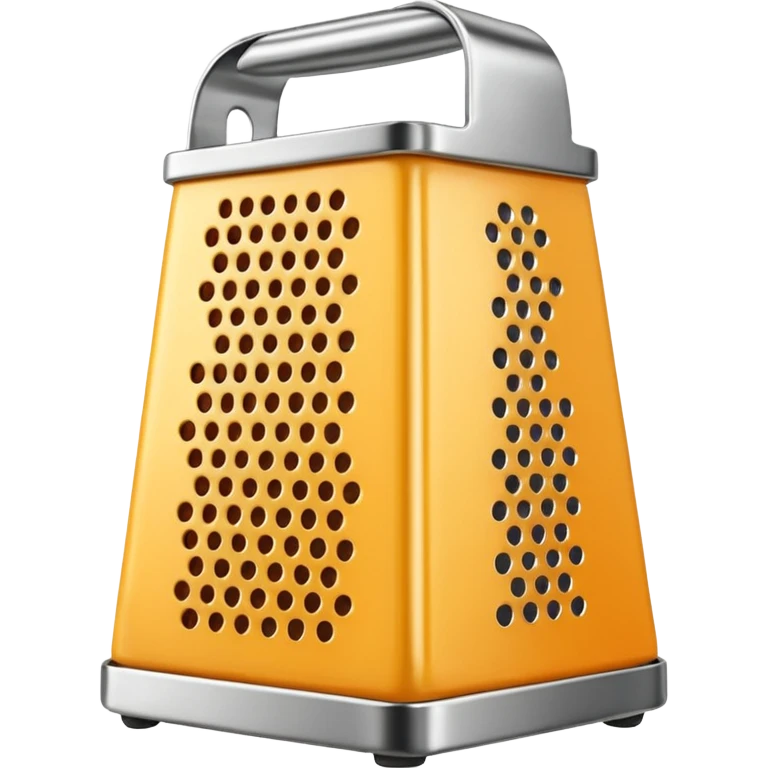 rayador de queso emoji