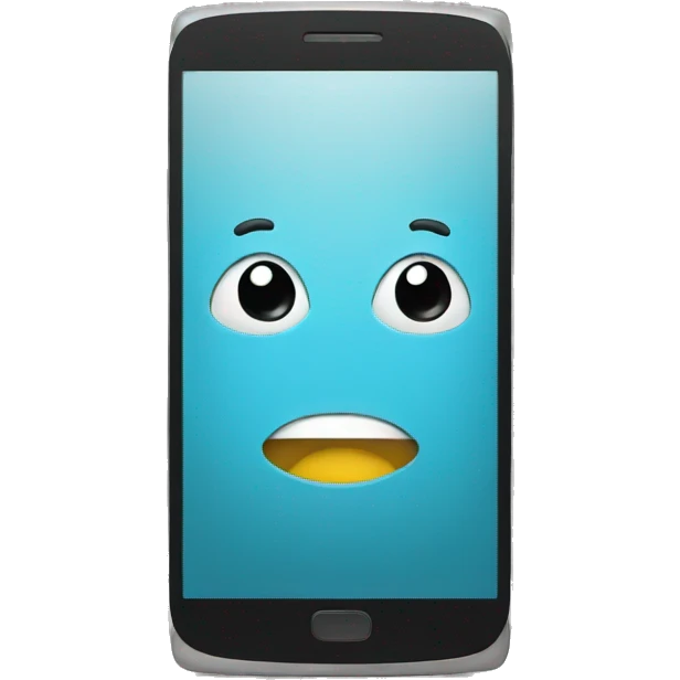 smartphone emoji