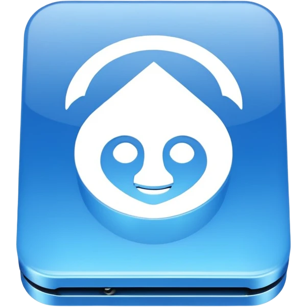 Presentation icon 📊 emoji