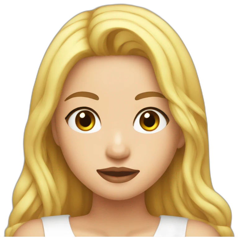 Kim Jennie emoji