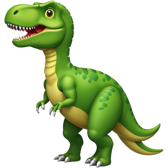 🦖 emoji