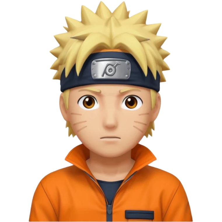 Naroto  emoji