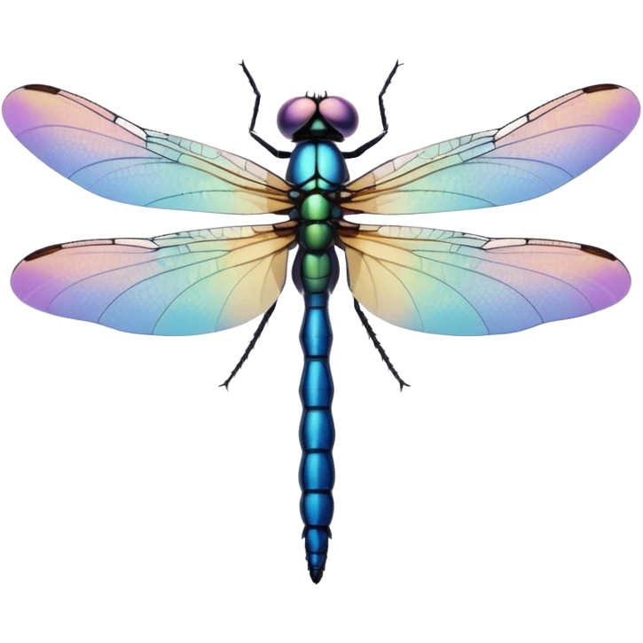 dragonfly emoji