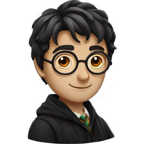 Harry Potter  emoji