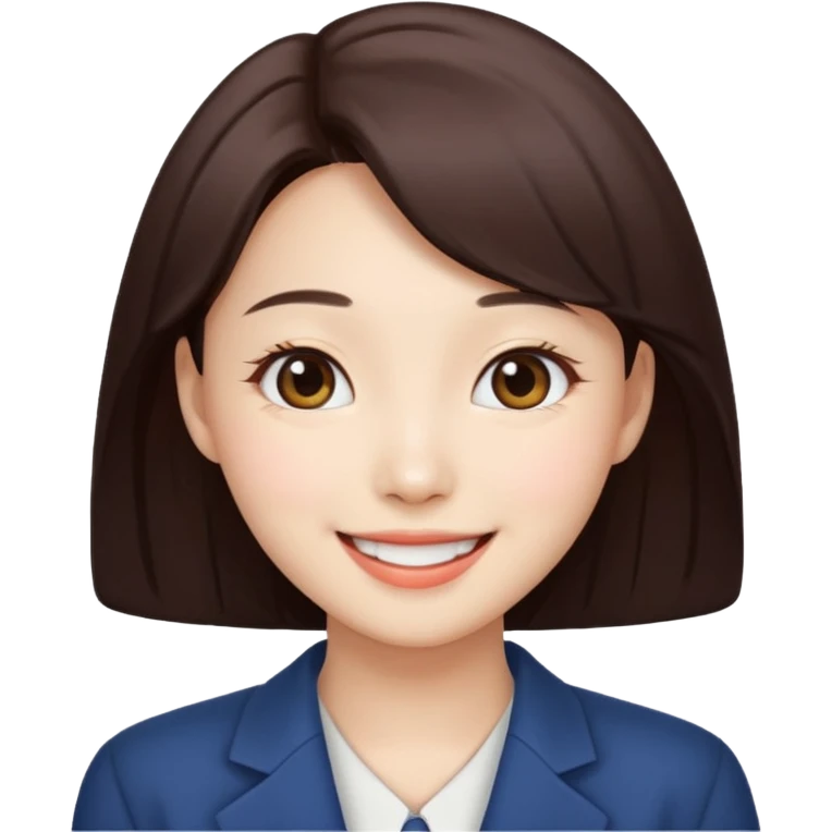 Squid Game Kang Mina emoji