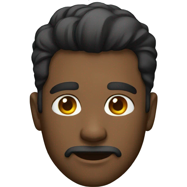 man emoji