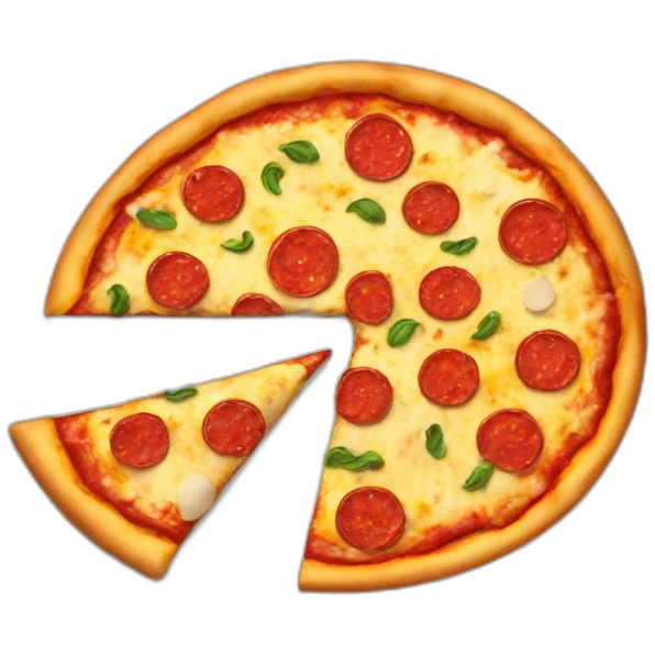 pizza emoji