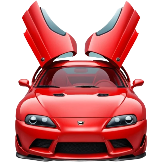 Supra MK5 emoji