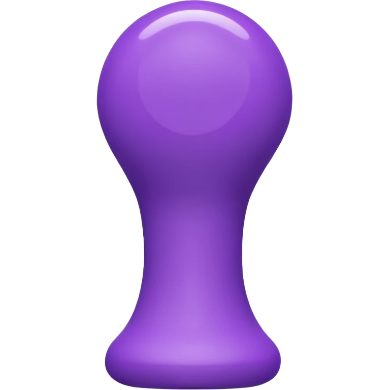 butt plug emoji