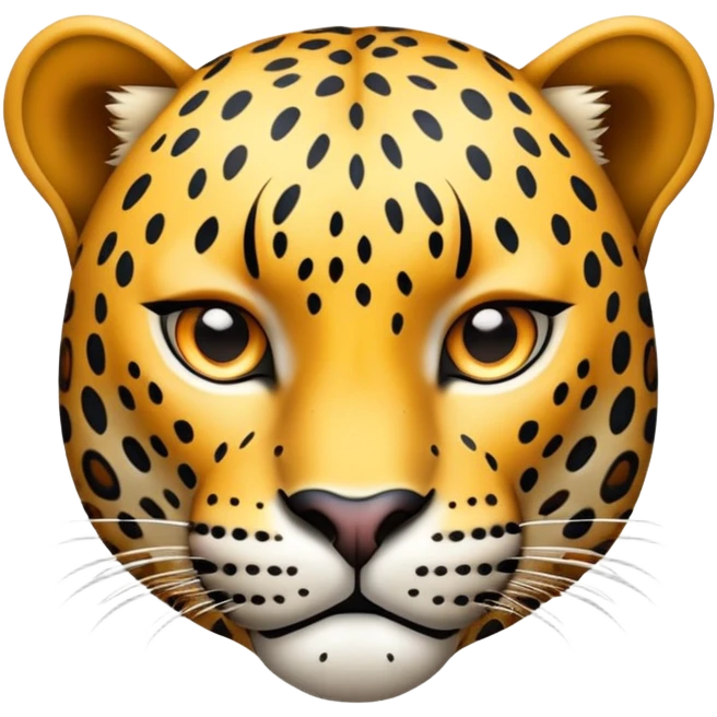Leopardo emoji