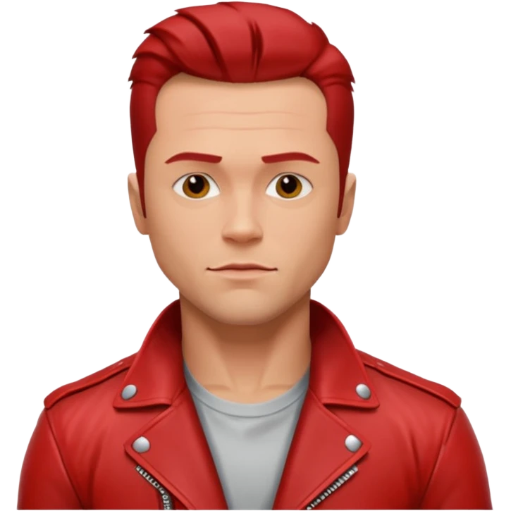 Tyler Durden from Fight Club emoji