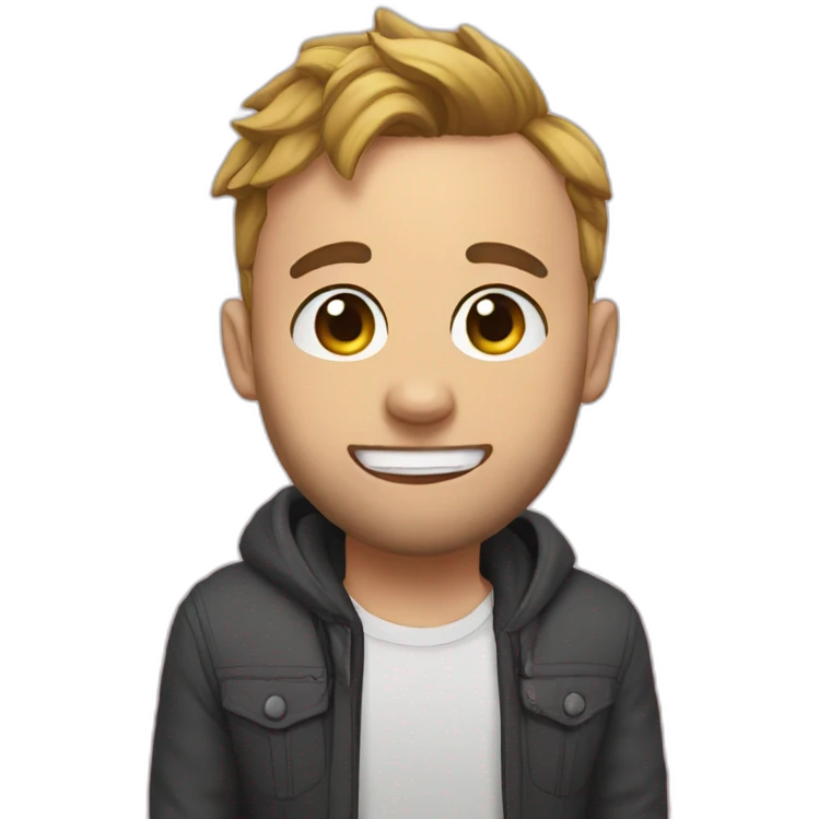 Squeezie emoji