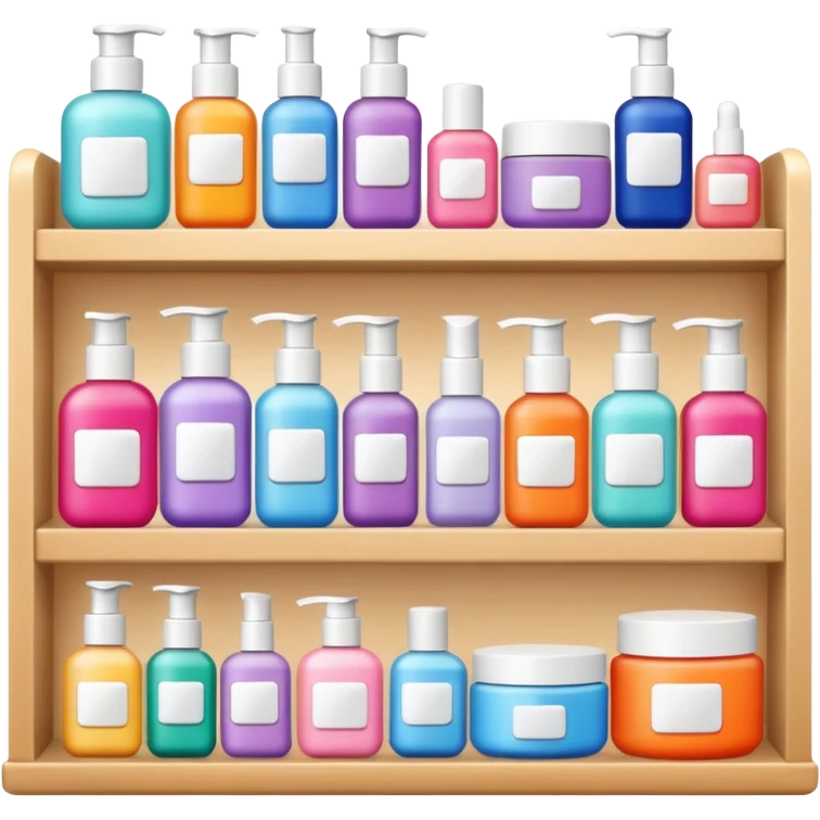 Skincare emoji