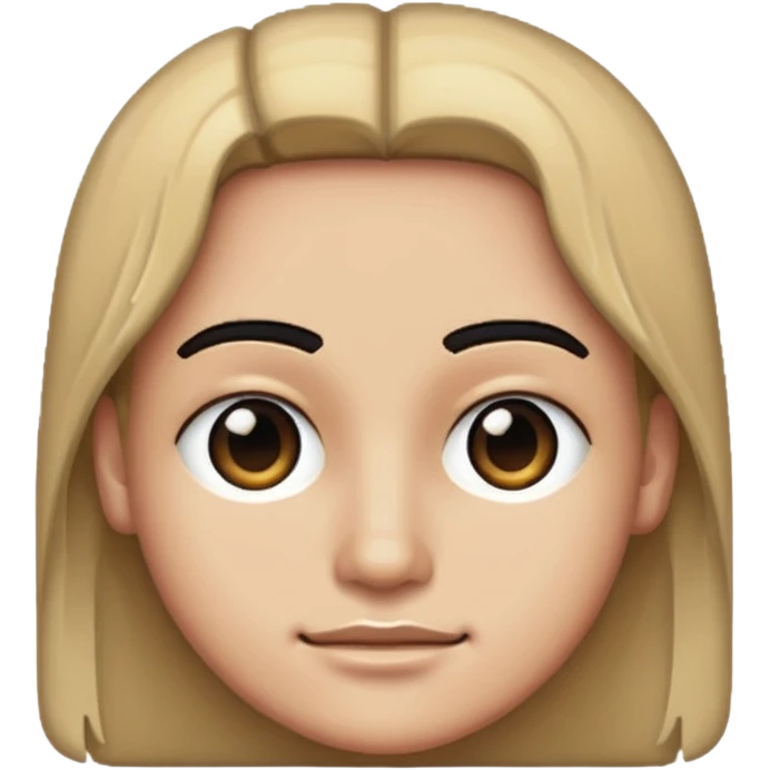 Face pixel 8bits emoji