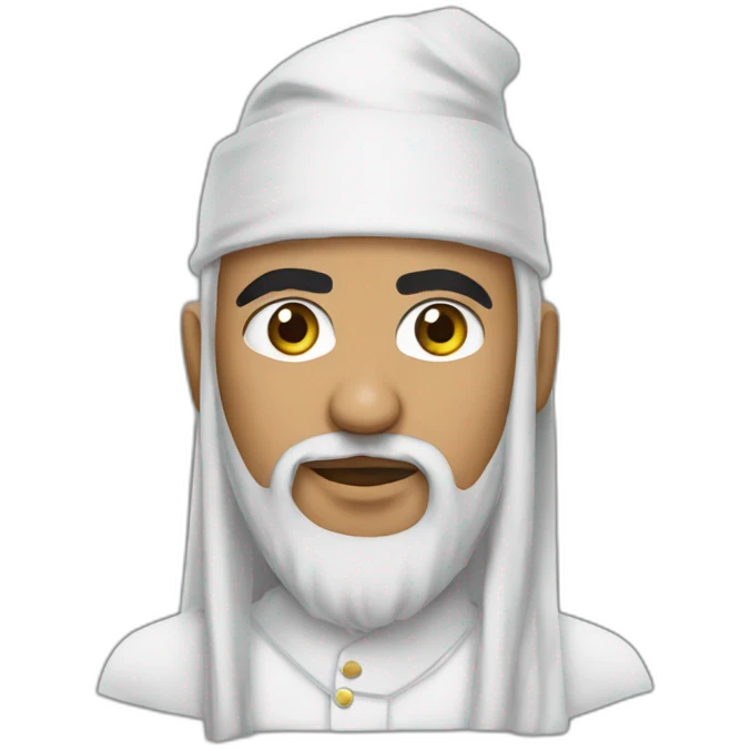 rizieq shihab emoji