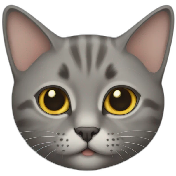 british-short-hair-cat-loaf emoji