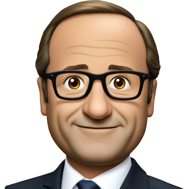 françois hollande emoji