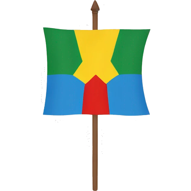Amazigh flag emoji