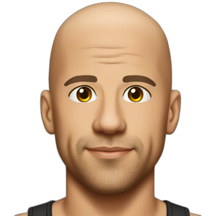 vin diesel emoji