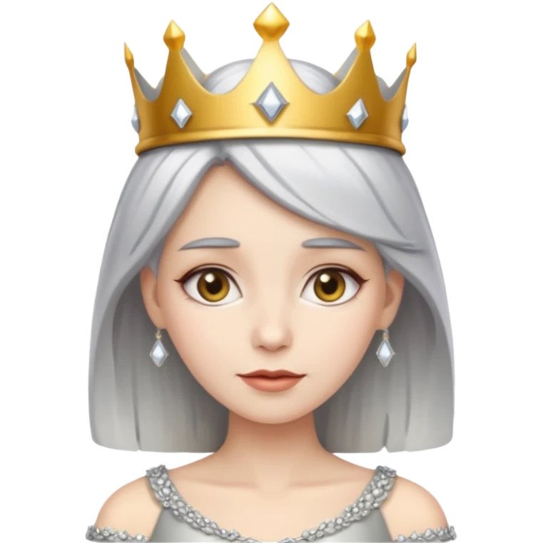 silver glory season emoji