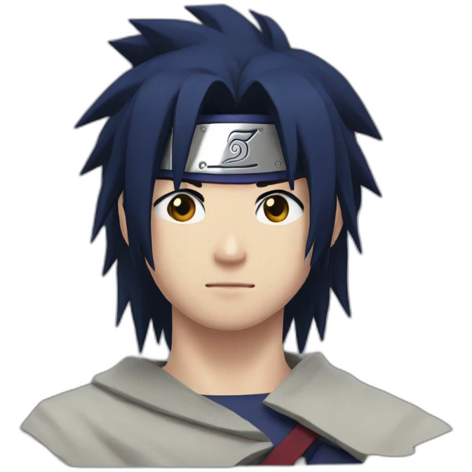 Sasuke emoji