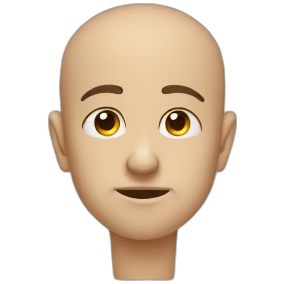 toching the nose  emoji