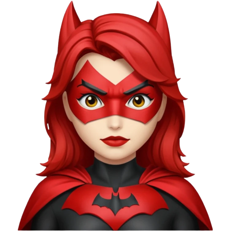 batwoman emoji