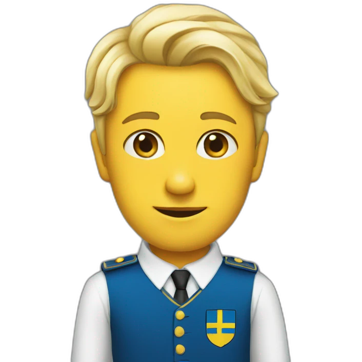 sweden emoji