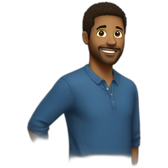 Dustin Henderson  emoji