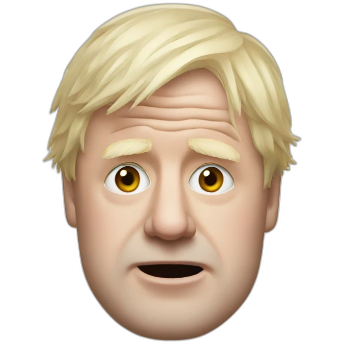 boris johnson emoji