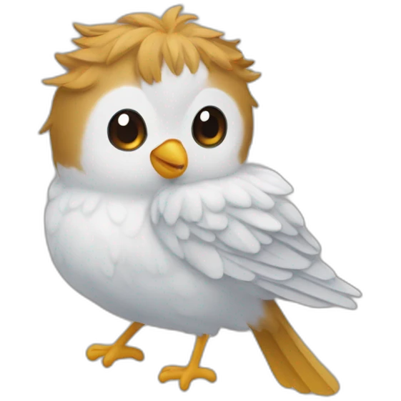 Coucou emoji