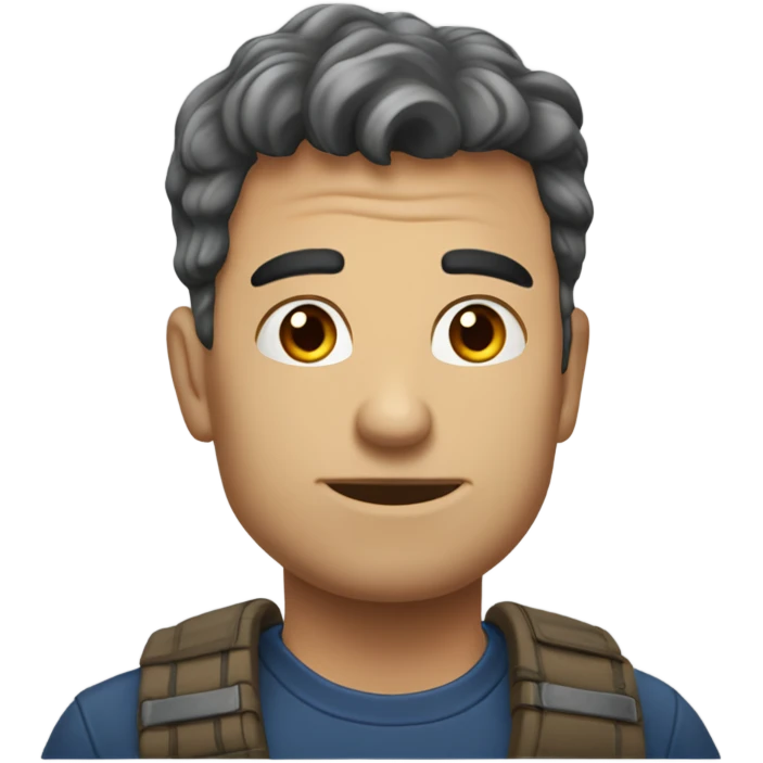 ангел держит шампанское emoji