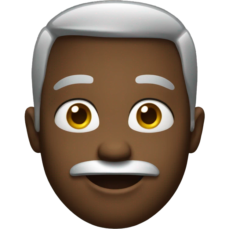 black birthday  emoji