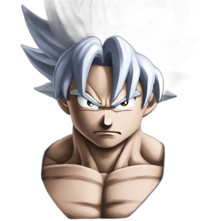 ultra instinct emoji
