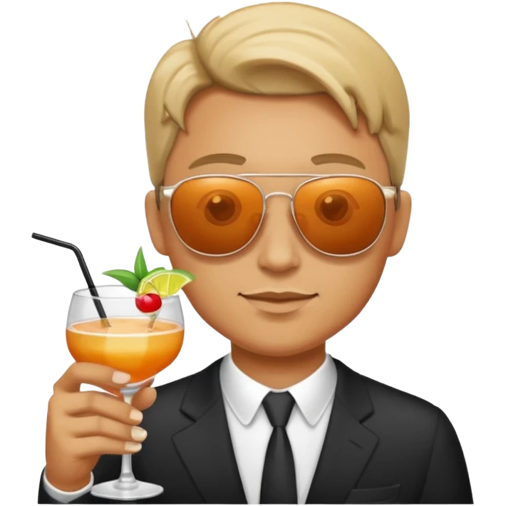 Summer vibes emoji