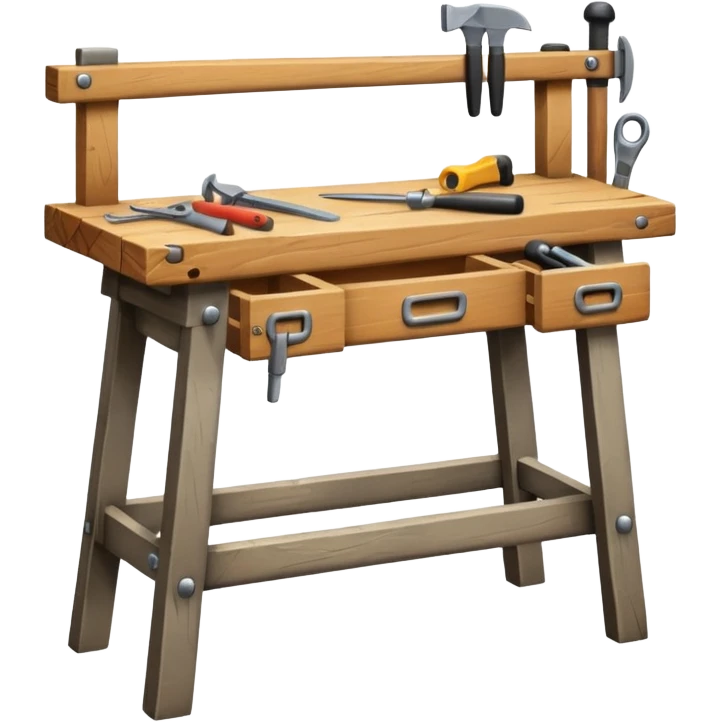 Workbench emoji