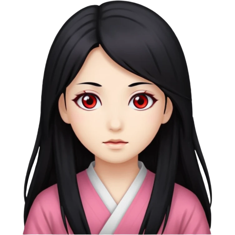 My name is sakura emoji
