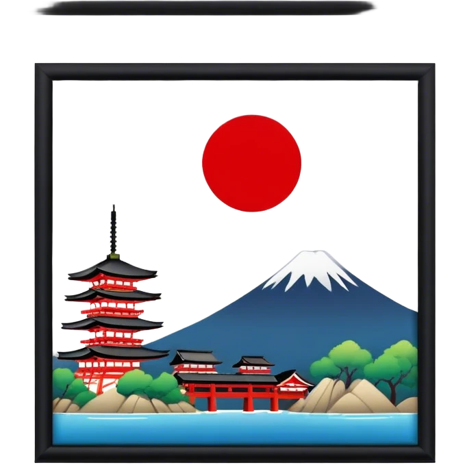 Japan emoji