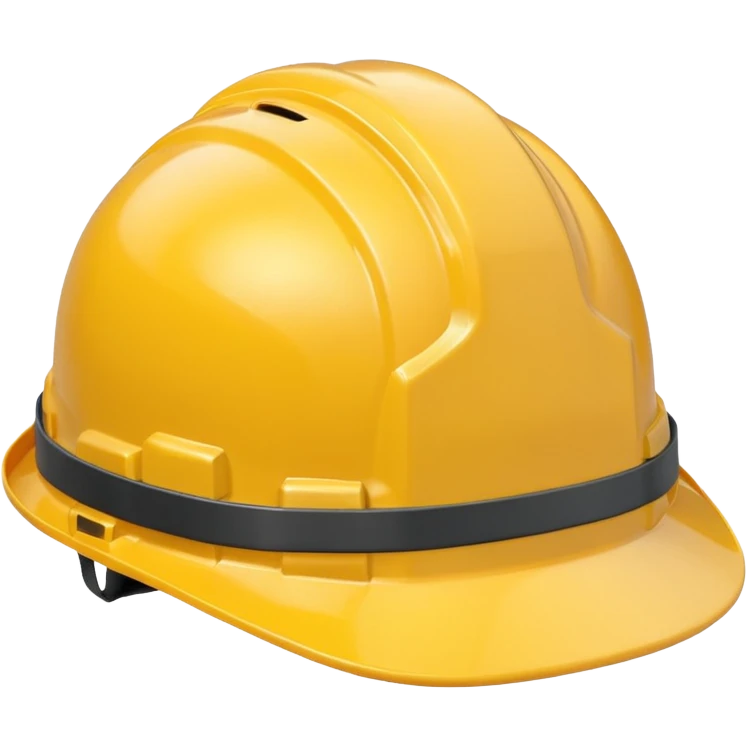 hard hat emoji