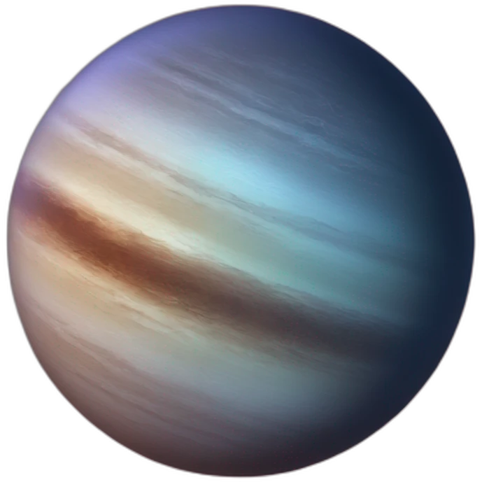 planet core emoji