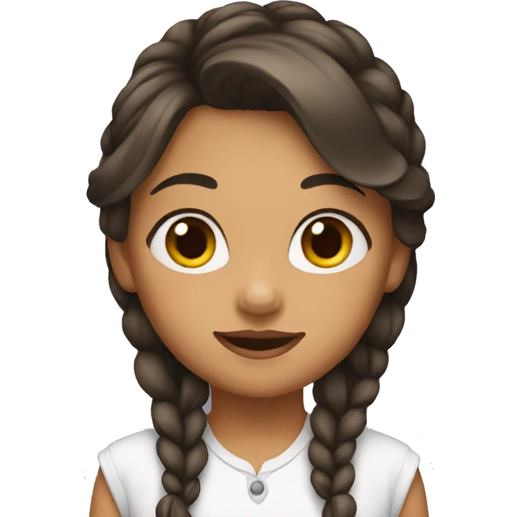 Girl emoji